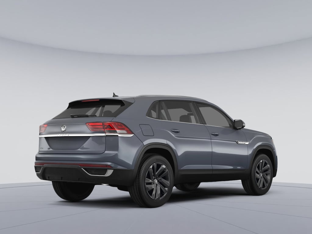 Used 2023 Volkswagen Atlas Cross Sport 3.6L V6 SE w/Technology SUV