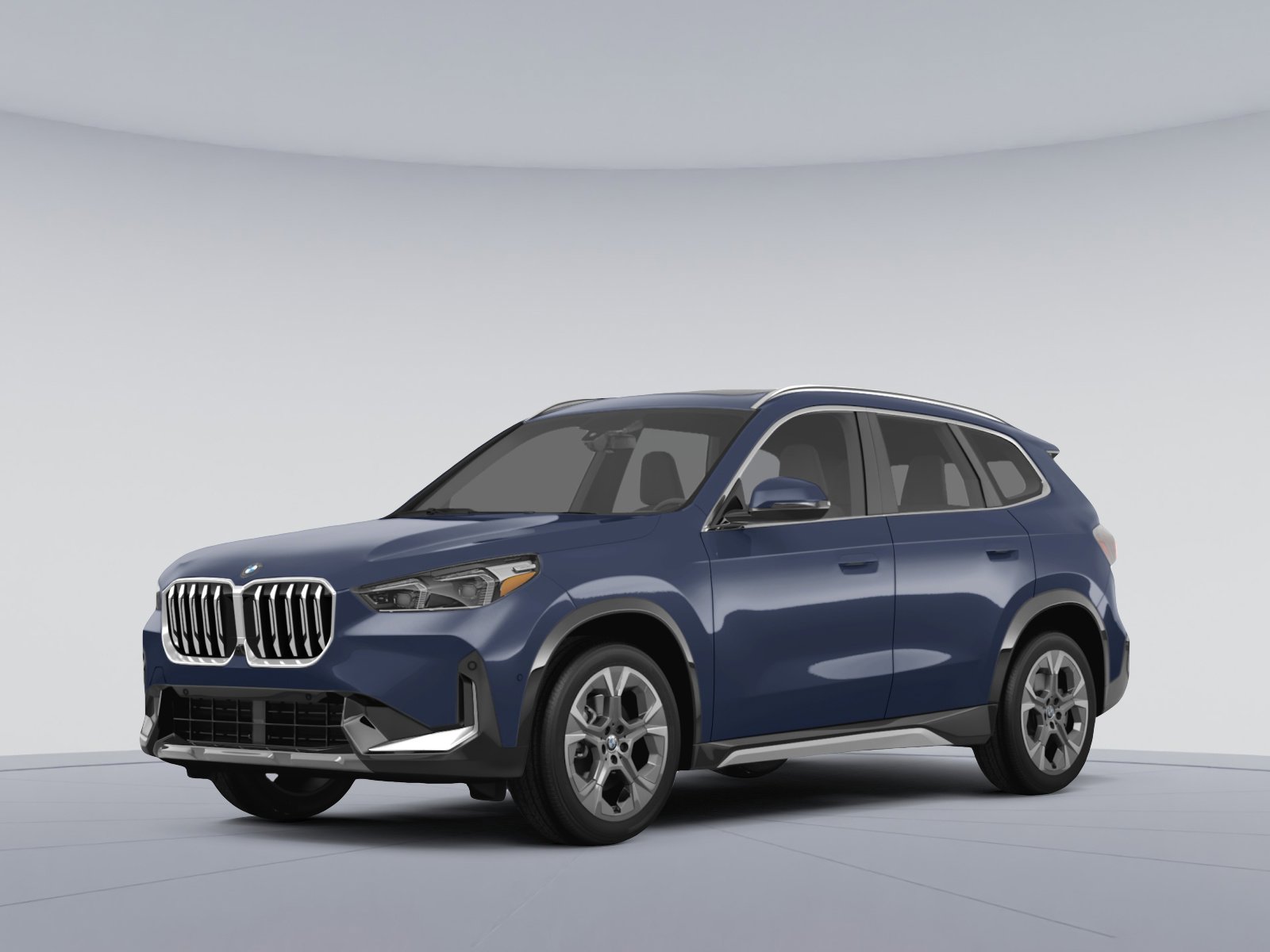 2026 BMW X1 28i's photo