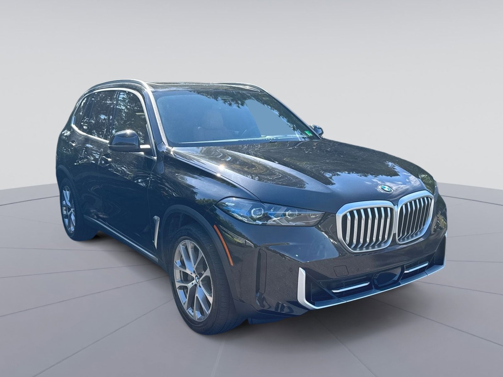 2024 BMW X5 xDrive40i's photo
