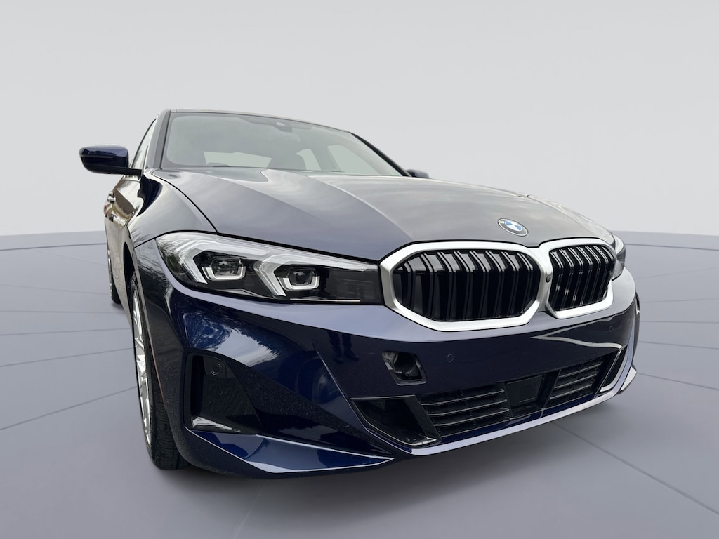 New 2026 BMW 330i xDrive Sedan