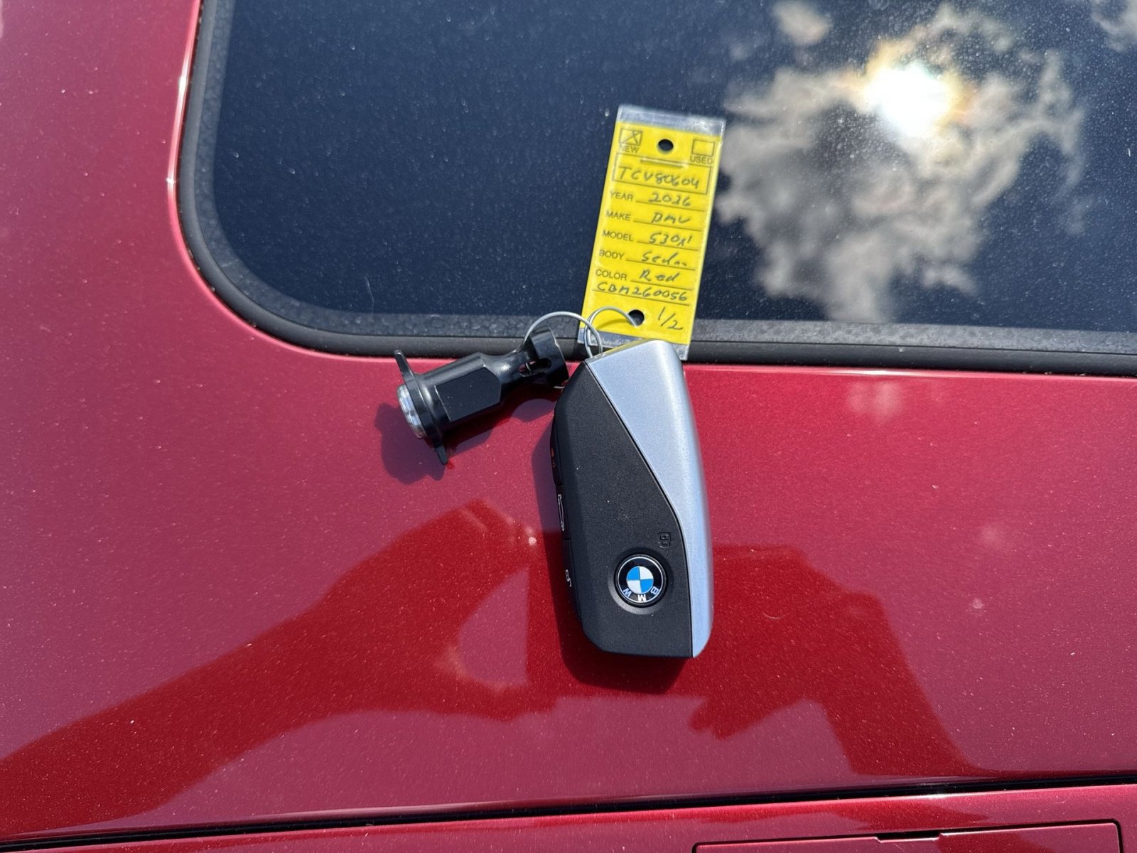 2026 BMW 5 Series 530i - Photo 39