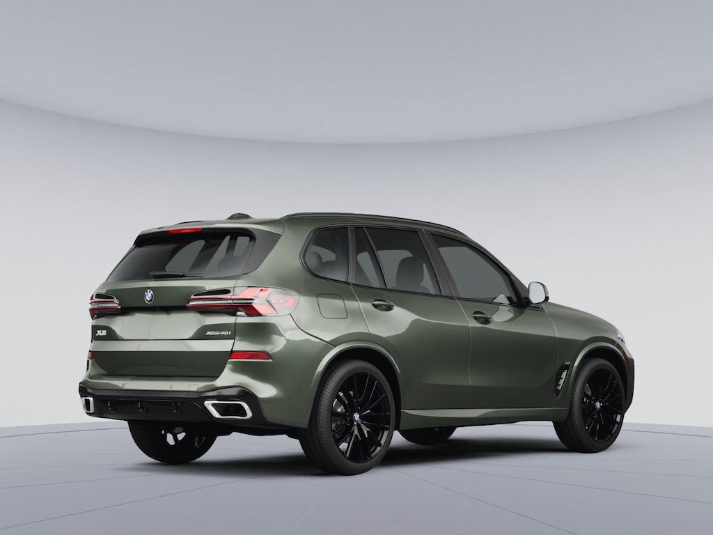 New 2026 BMW X5 xDrive40i SUV