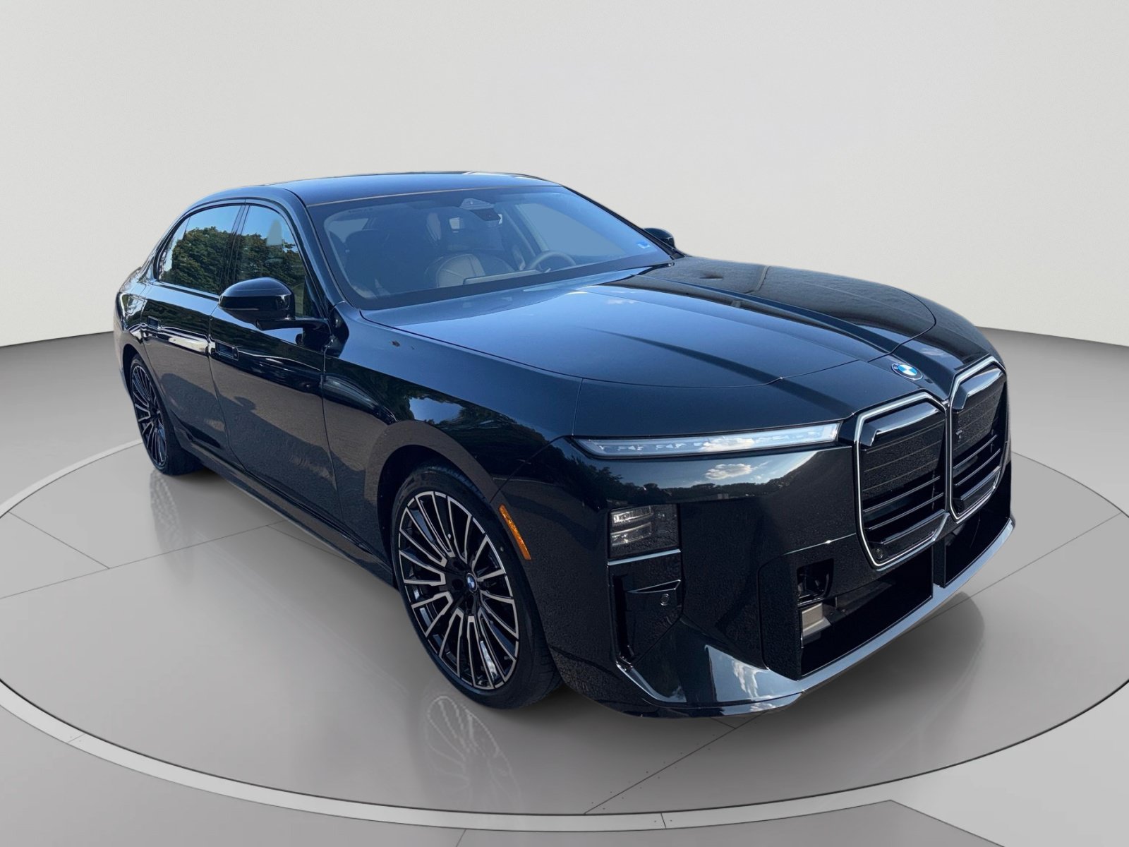 New 2027 BMW 740i Base Sedan