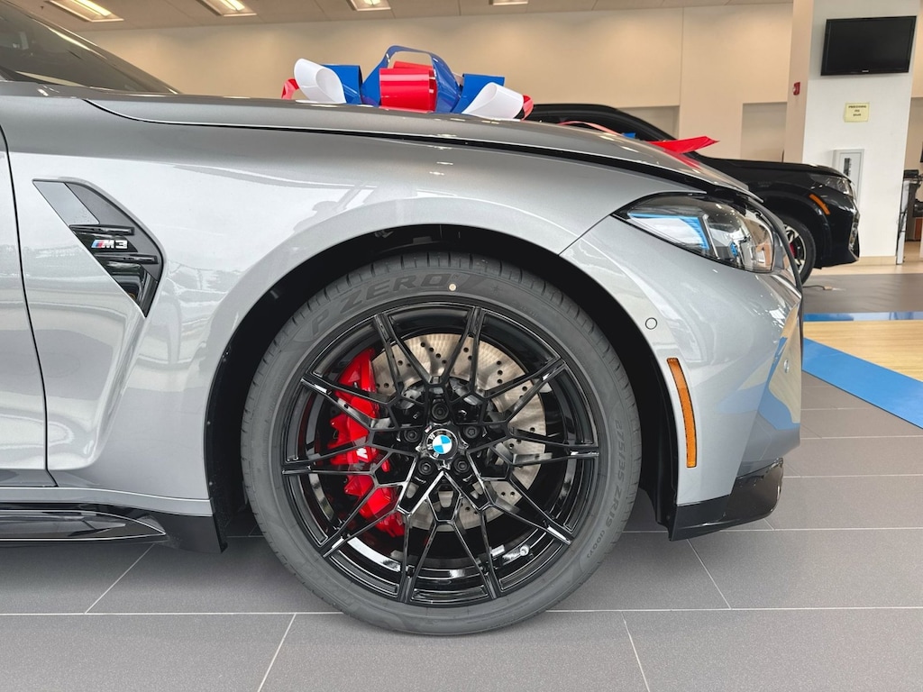 New 2027 BMW M3 Base Sedan