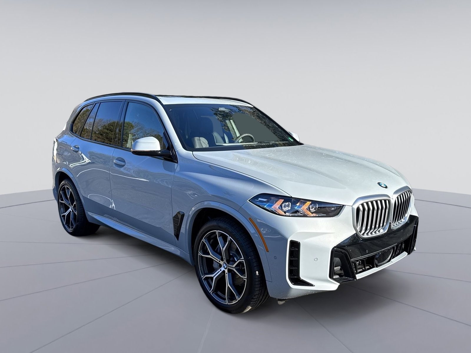 2026 BMW X5 40i's photo