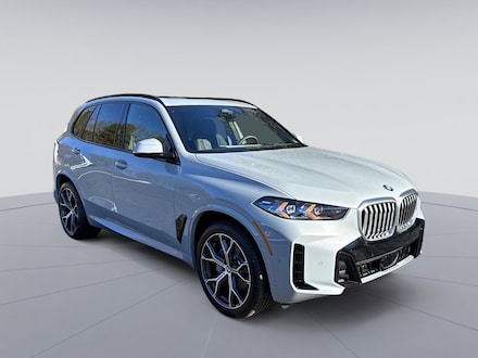 2026 BMW X5 xDrive40i SUV