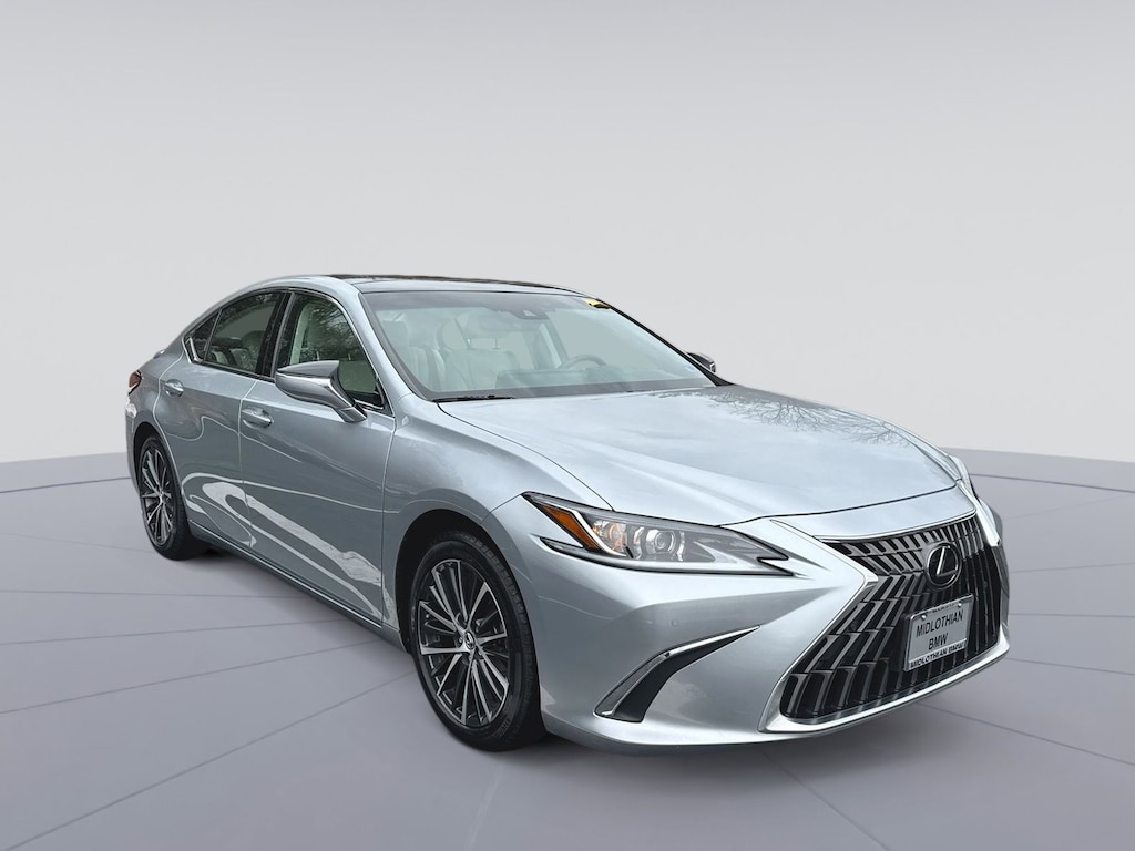 Used 2023 Lexus ES 350 Luxury Sedan
