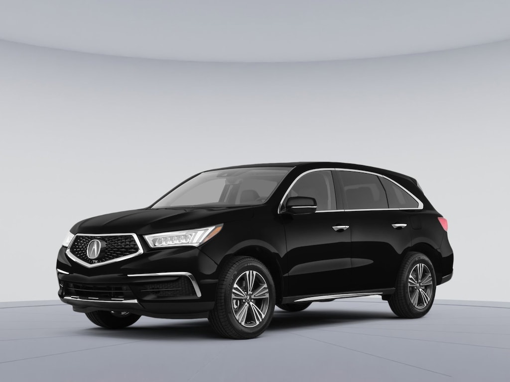 Used 2017 Acura MDX V6 SH-AWD with Advance Packages SUV