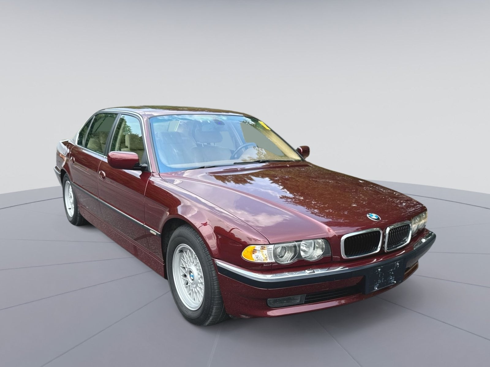 2001 BMW 7 Series 740iL's photo