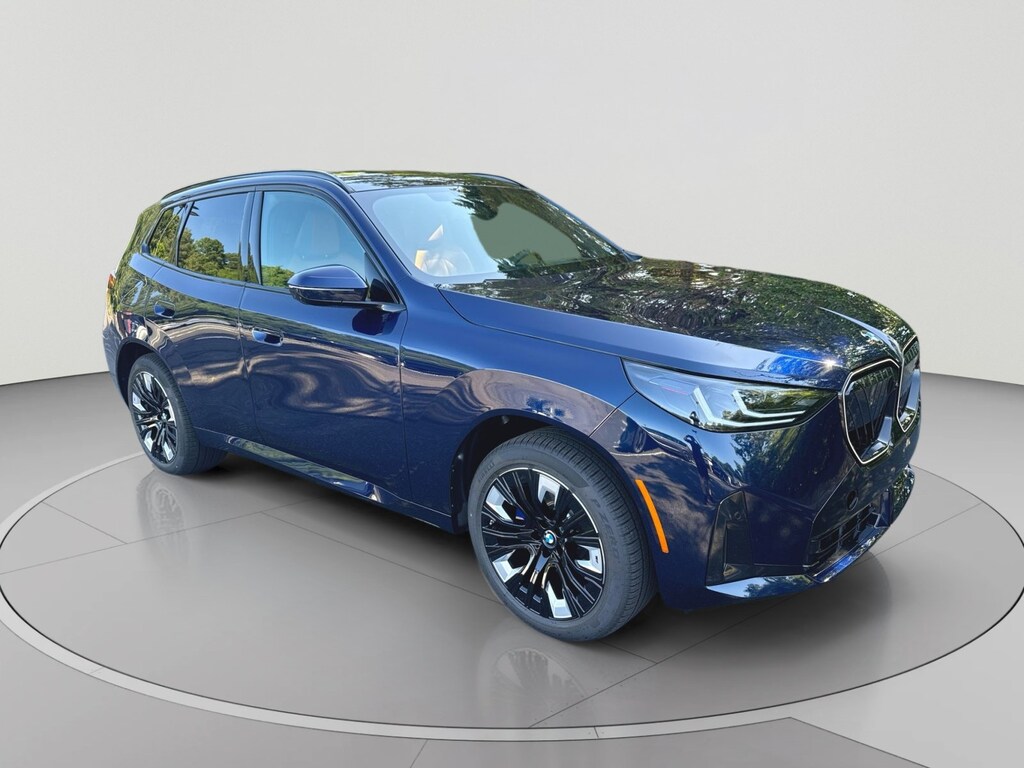 New 2026 BMW X3 30 xDrive SUV
