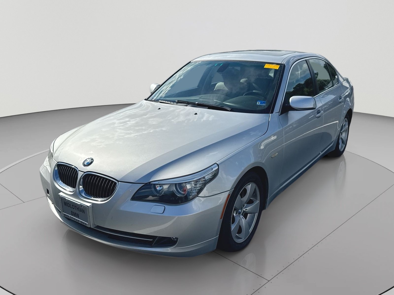 2008 Bmw 528i