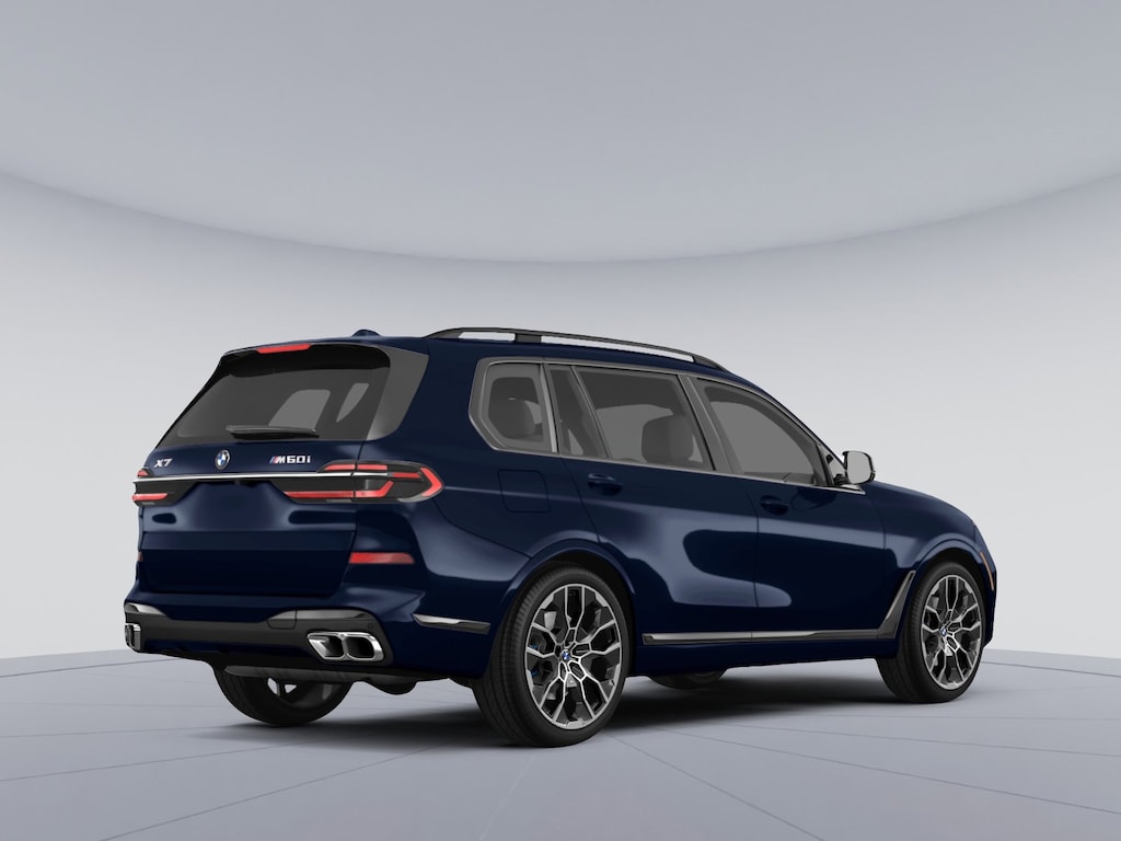 New 2026 BMW X7 xDrive40i SUV