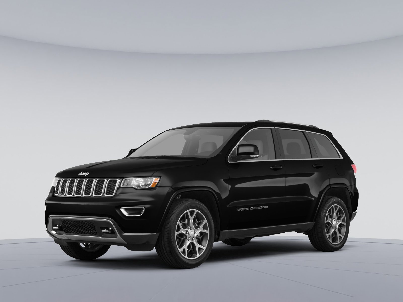 2018 Jeep Grand Cherokee Altitude's photo
