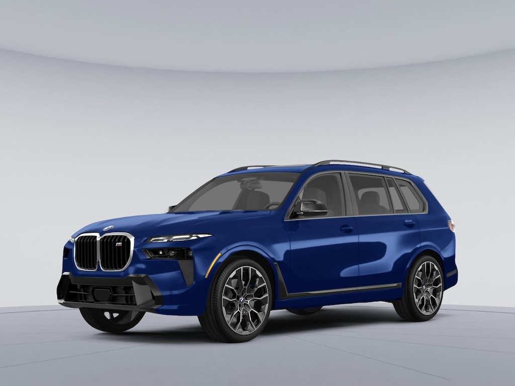 New 2026 BMW X7 xDrive40i SUV