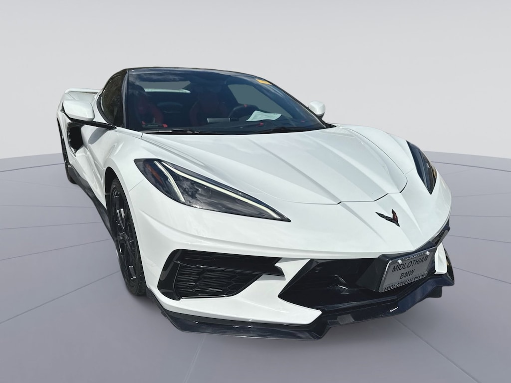 Used 2023 Chevrolet Corvette Stingray 2LT Convertible