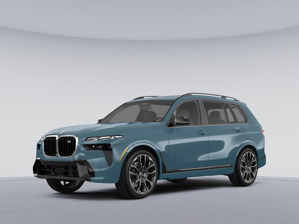 New 2026 BMW X7 xDrive40i SUV