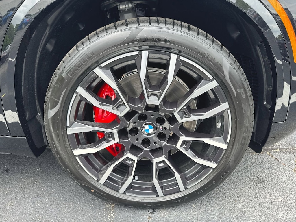 New 2026 BMW X5 PHEV xDrive50e SUV