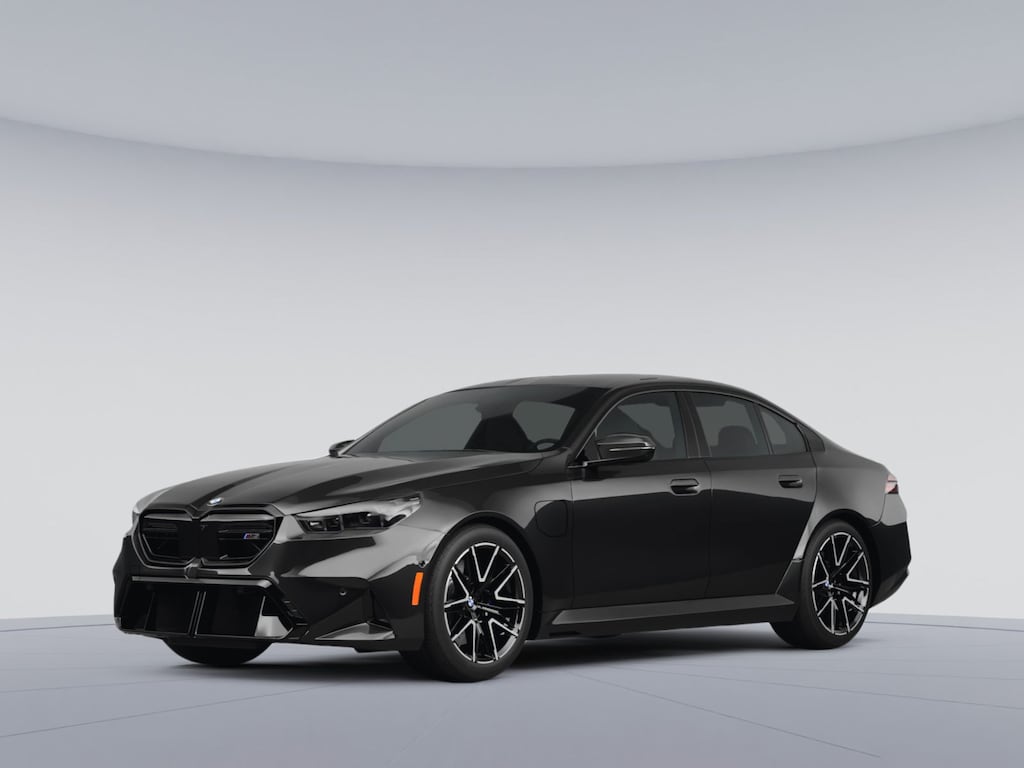 Used 2026 BMW M5 Sedan