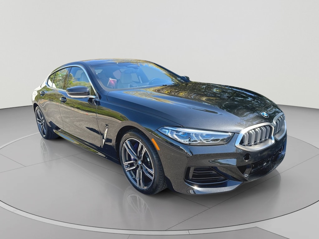 New 2026 BMW 840i xDrive Gran Coupe