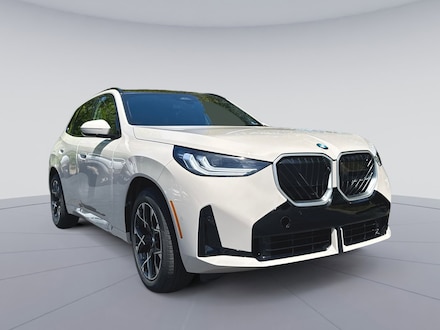 2026 BMW X3 30 xDrive SUV