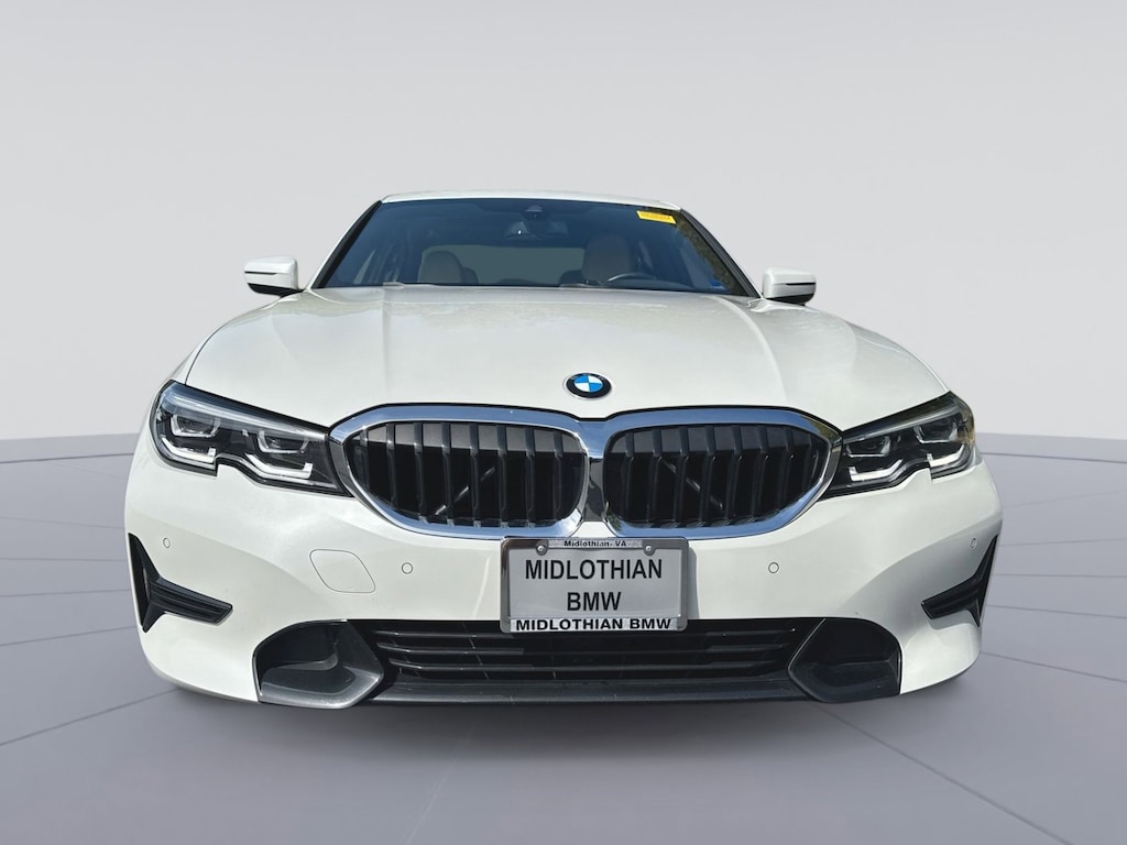 Used 2022 BMW 330i xDrive Sedan