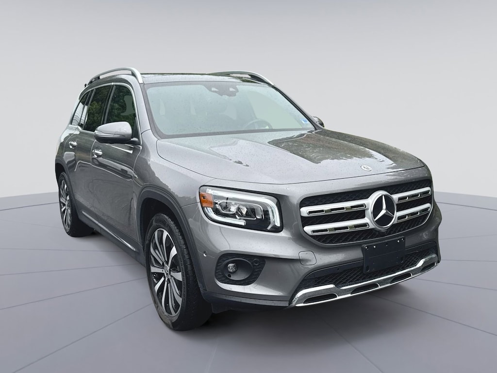 Used 2023 Mercedes-Benz GLB 250 4MATIC SUV