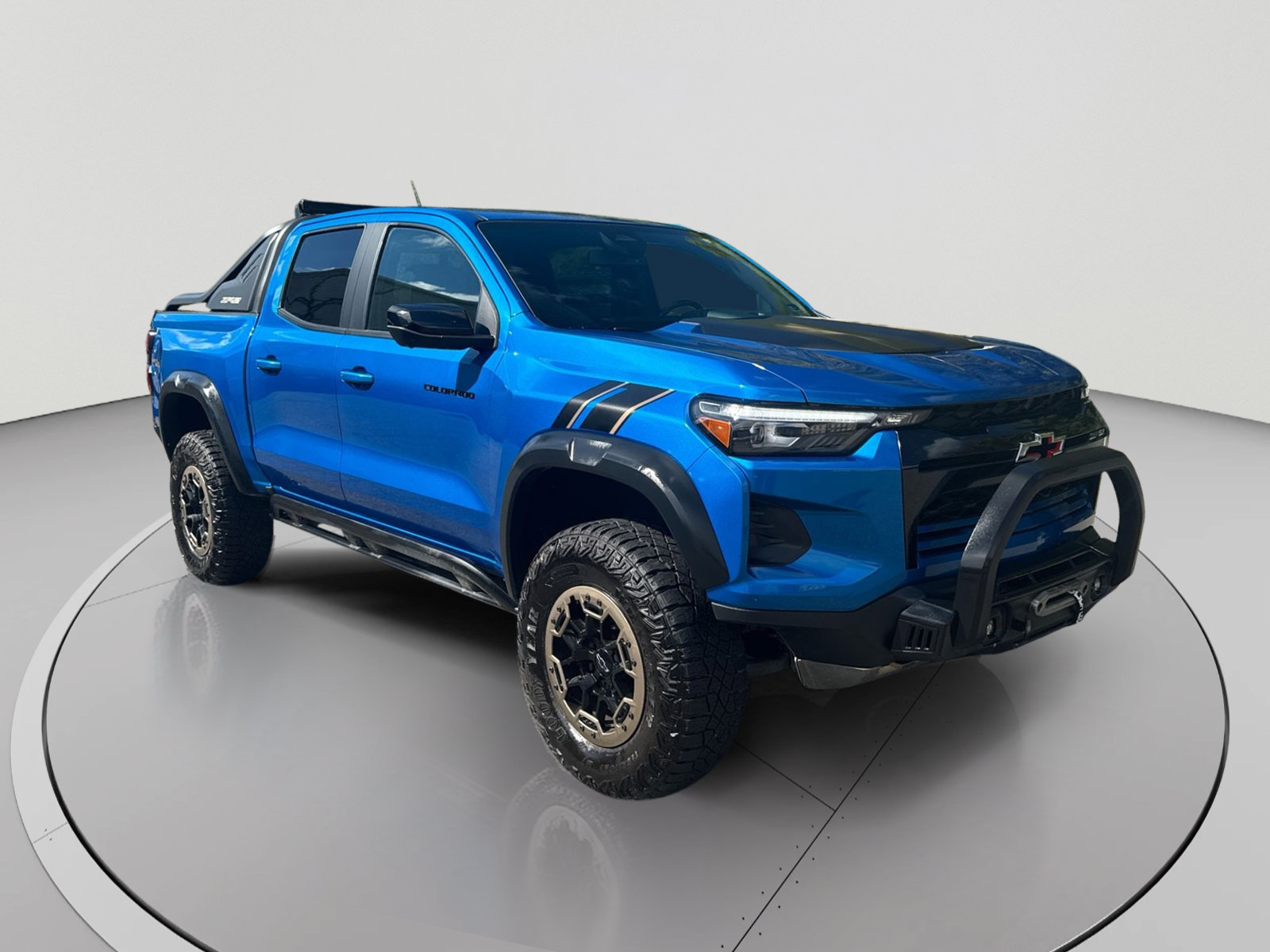 2023 Chevrolet Colorado
