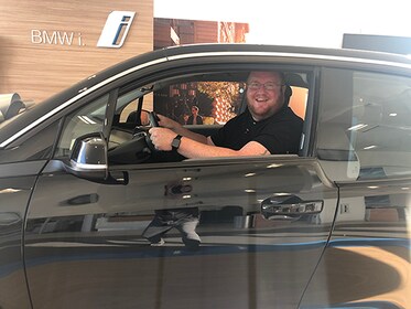 Staff member Mike Schuler from ID_e2583709fe52