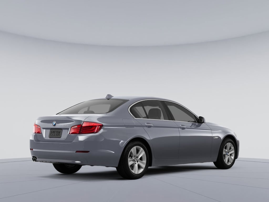 Used 2012 BMW 528i xDrive Sedan