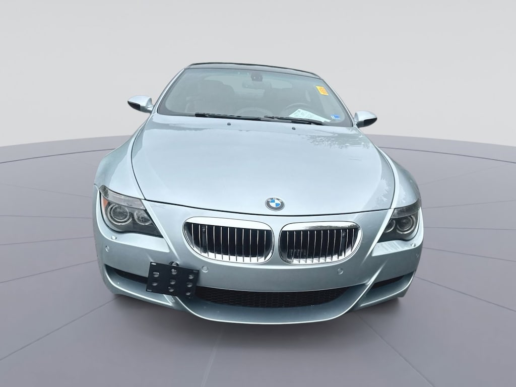 Used 2006 BMW M6 Coupe