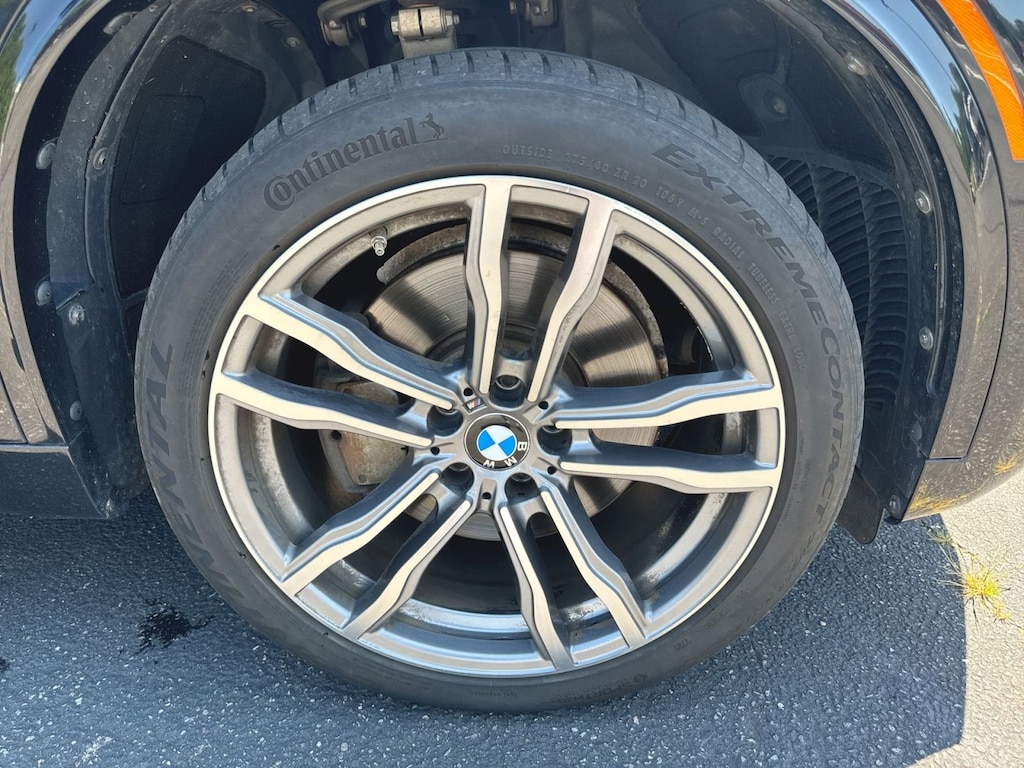 Used 2015 BMW X5 xDrive50i SUV