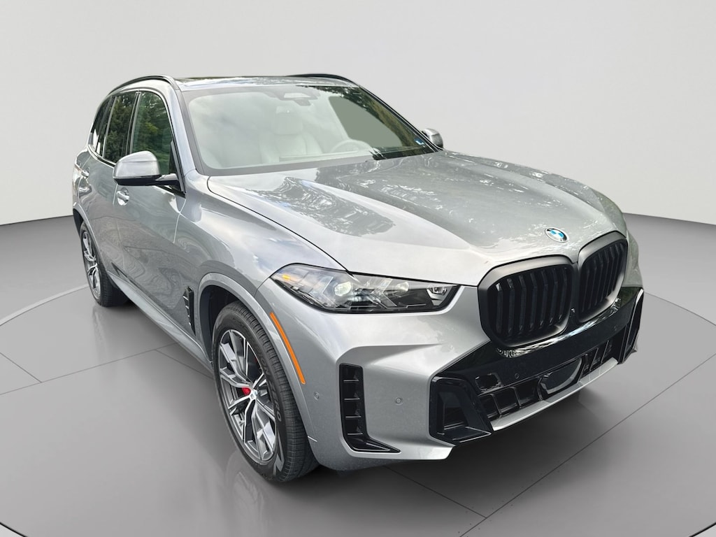 New 2026 BMW X5 xDrive40i SUV