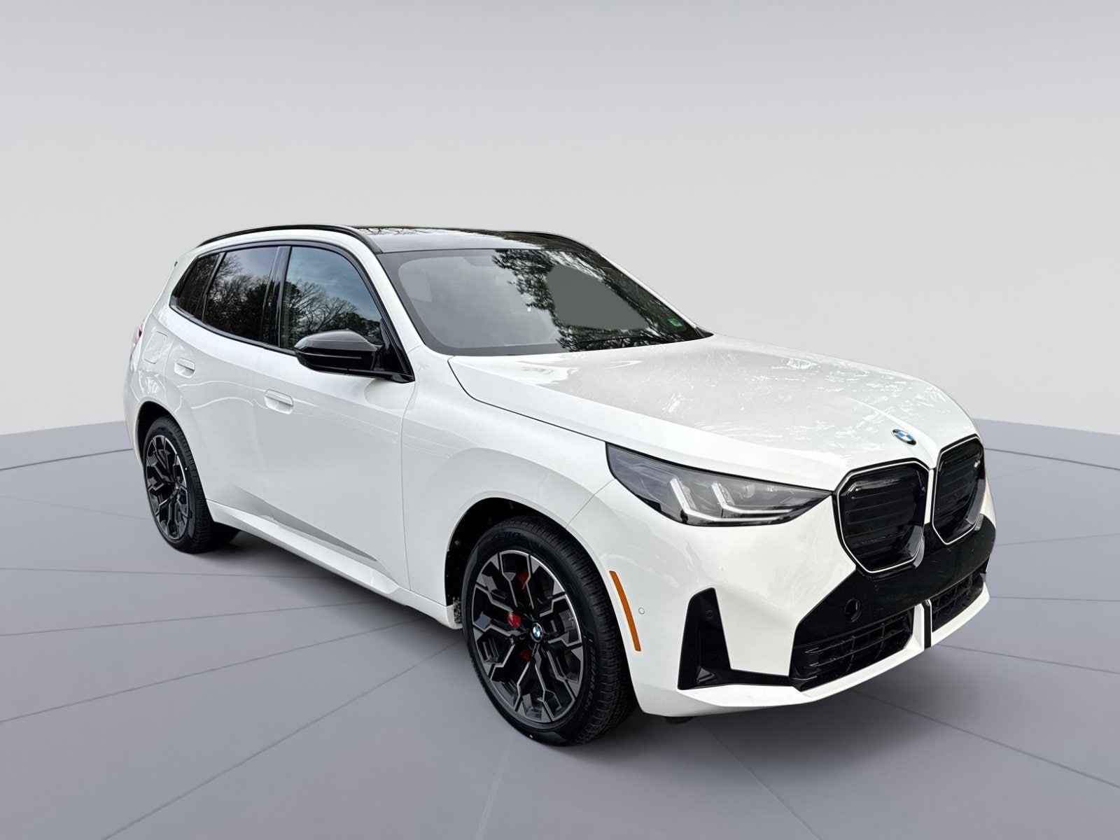 2026 BMW X3 M50's photo