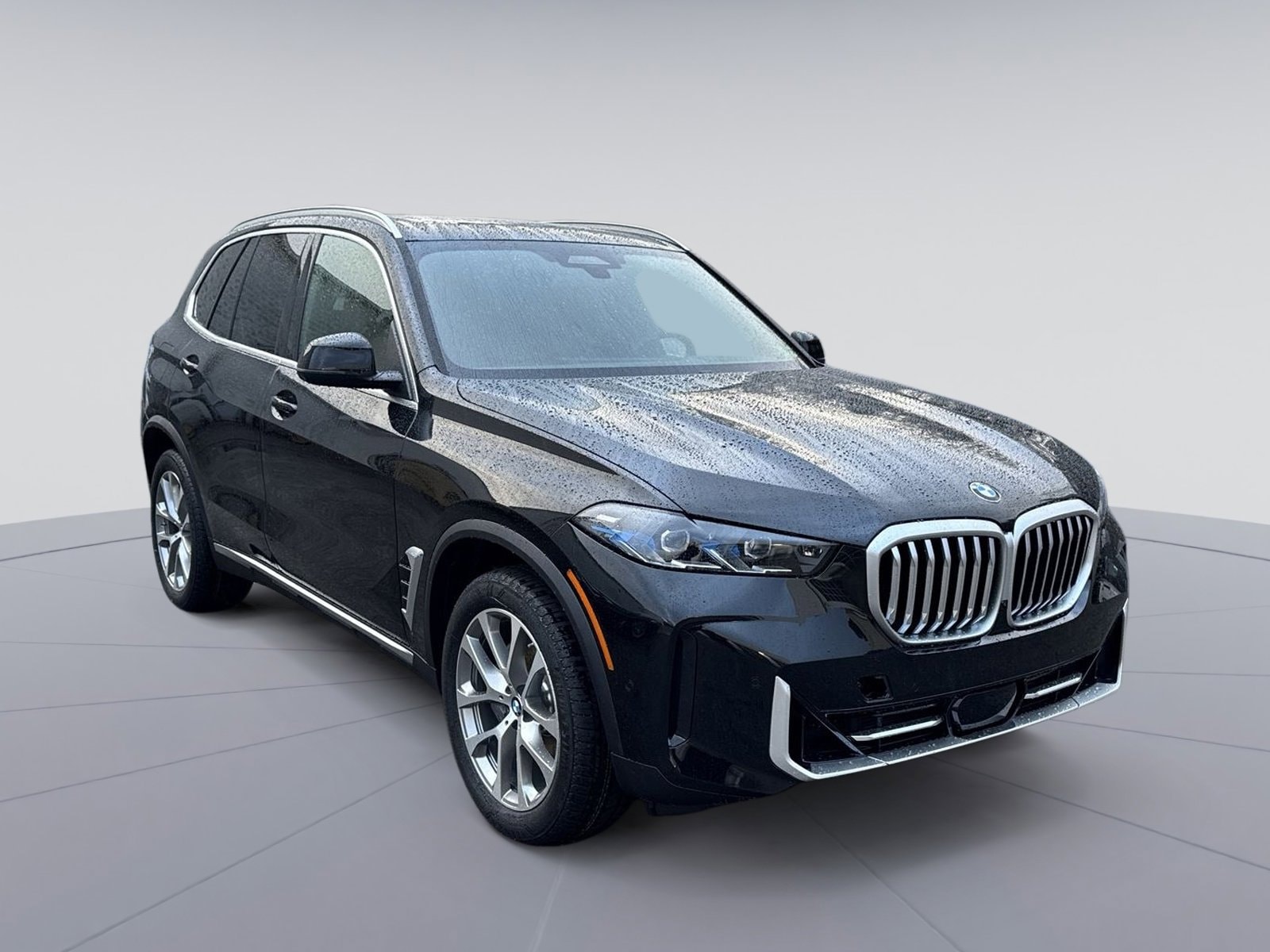 2026 BMW X5 40i's photo
