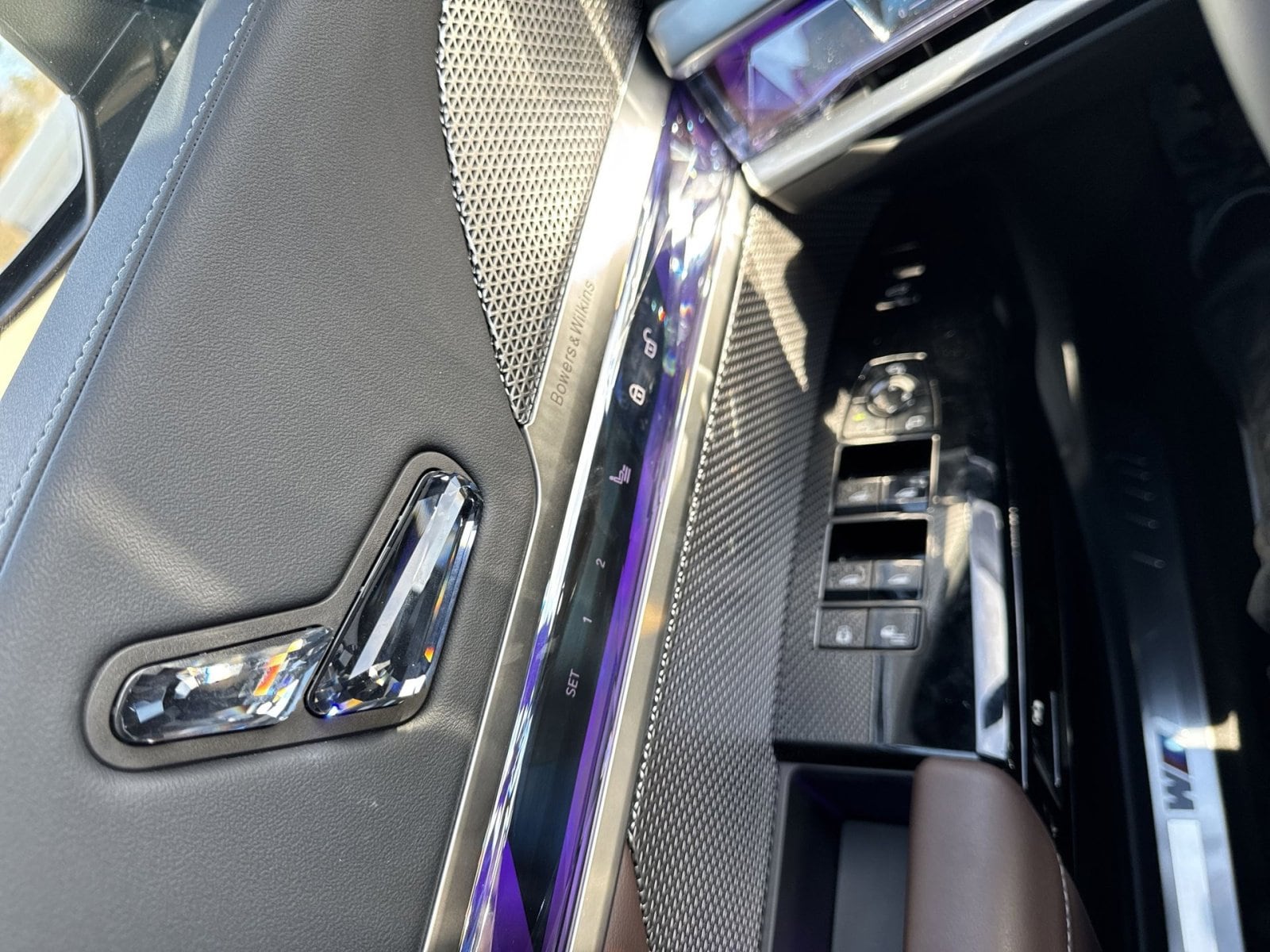 2025 BMW i7 60 - Photo 9