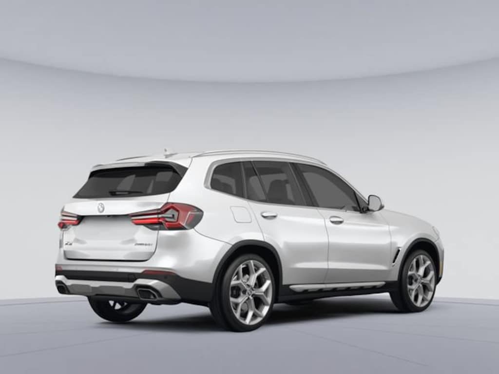 Used 2022 BMW X3 xDrive30i SUV