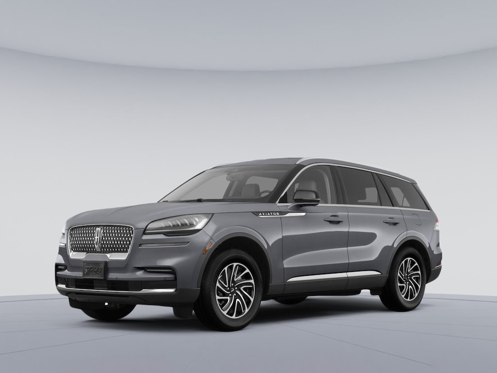 Used 2023 Lincoln Aviator Standard SUV