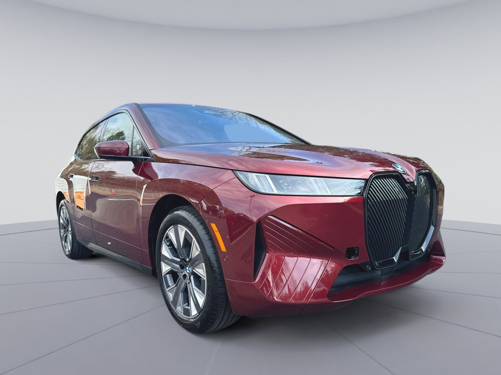 2026 BMW iX xDrive45's photo