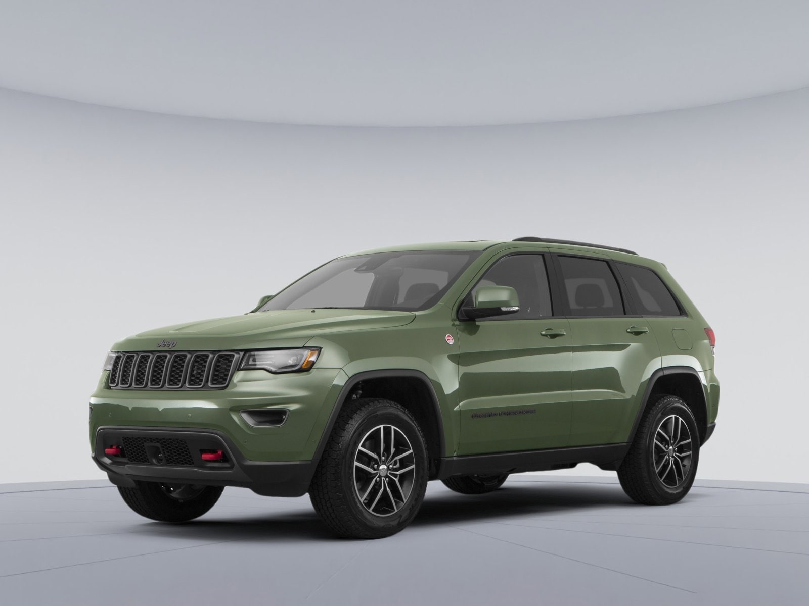 2020 Jeep Grand Cherokee Trailhawk 4WD's photo