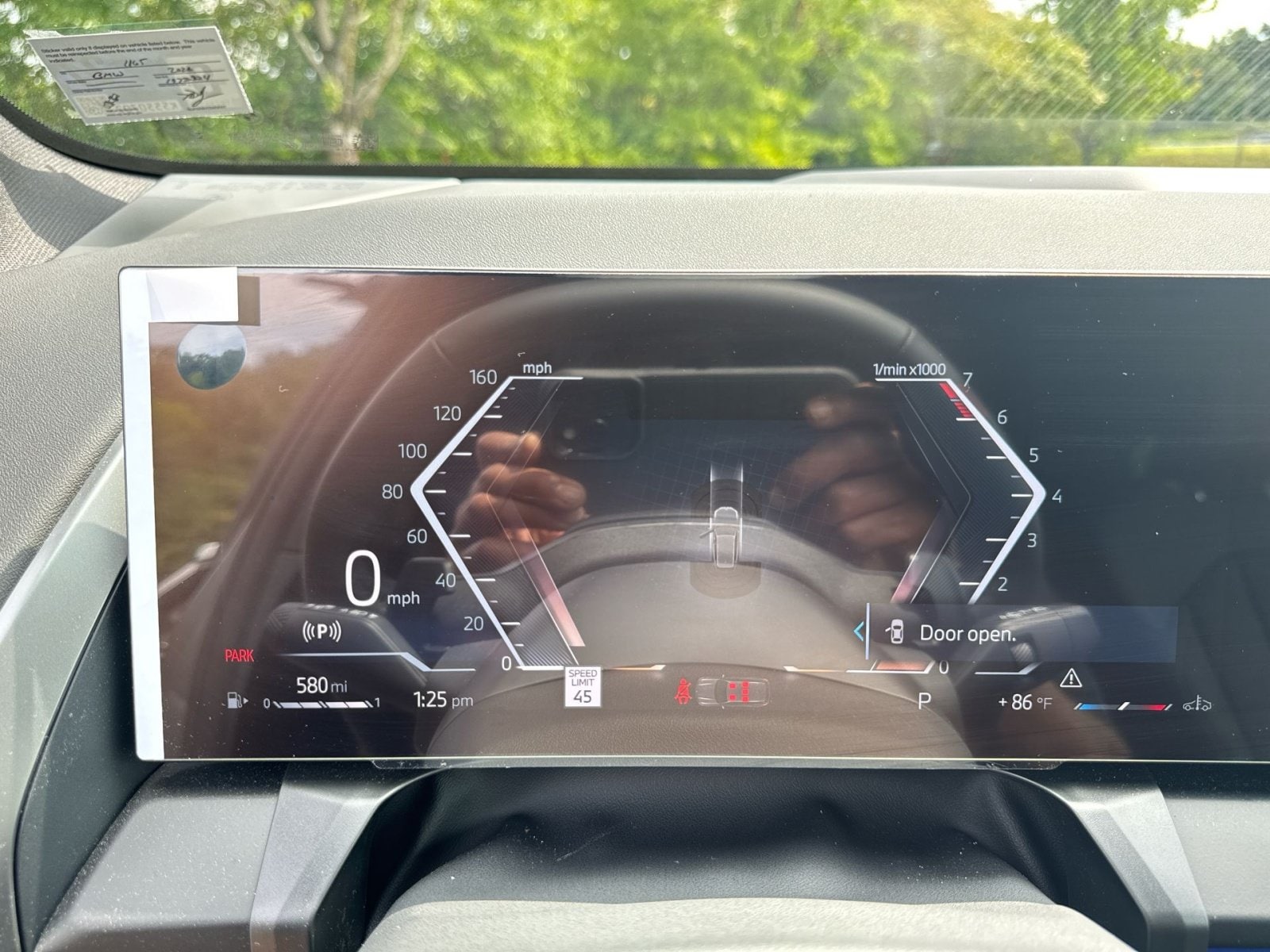 2026 BMW X3 30 - Photo 25