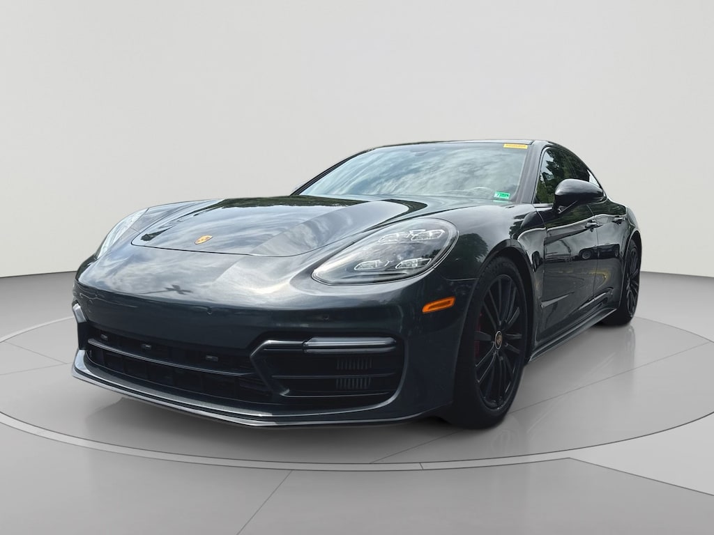 Used 2021 Porsche Panamera GTS Hatchback