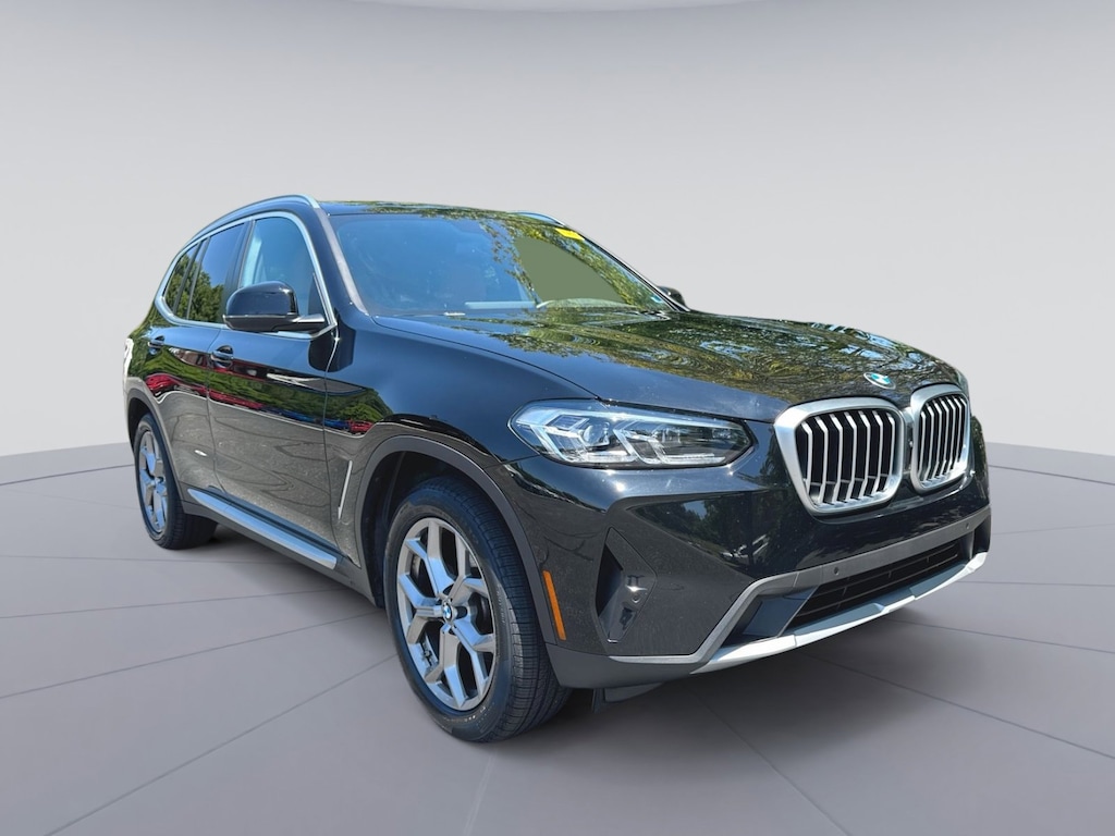 Certified 2024 BMW X3 xDrive30i SUV