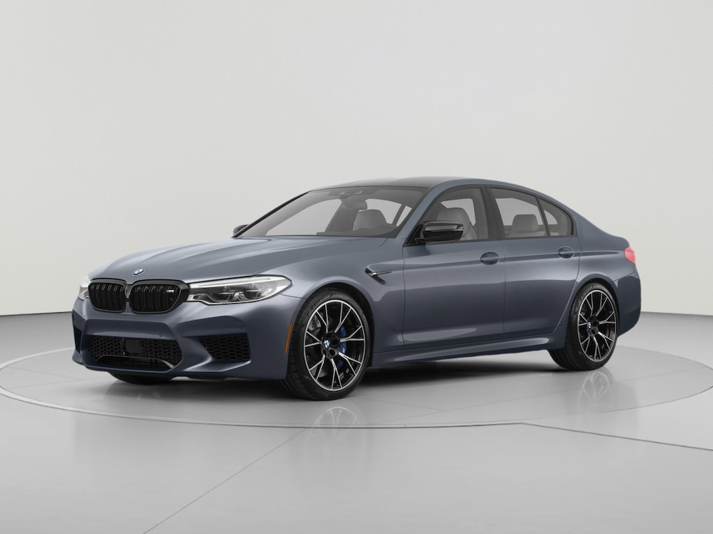 Used 2019 BMW M5 Sedan