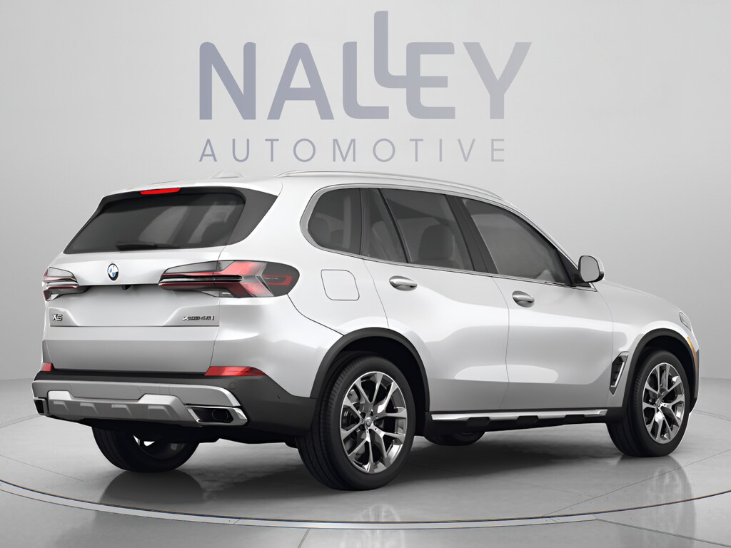 New 2026 BMW X5 xDrive40i SUV