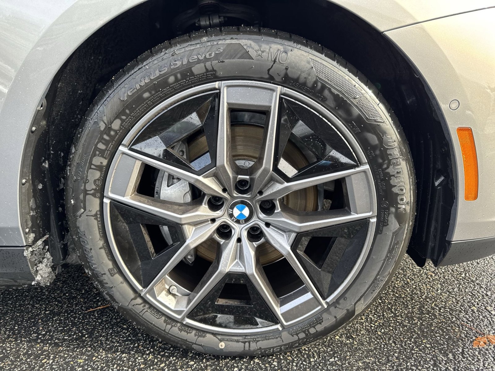 Used 2026 BMW i5 40 with VIN WBY33HG09TCW16659 for sale in Midlothian, VA