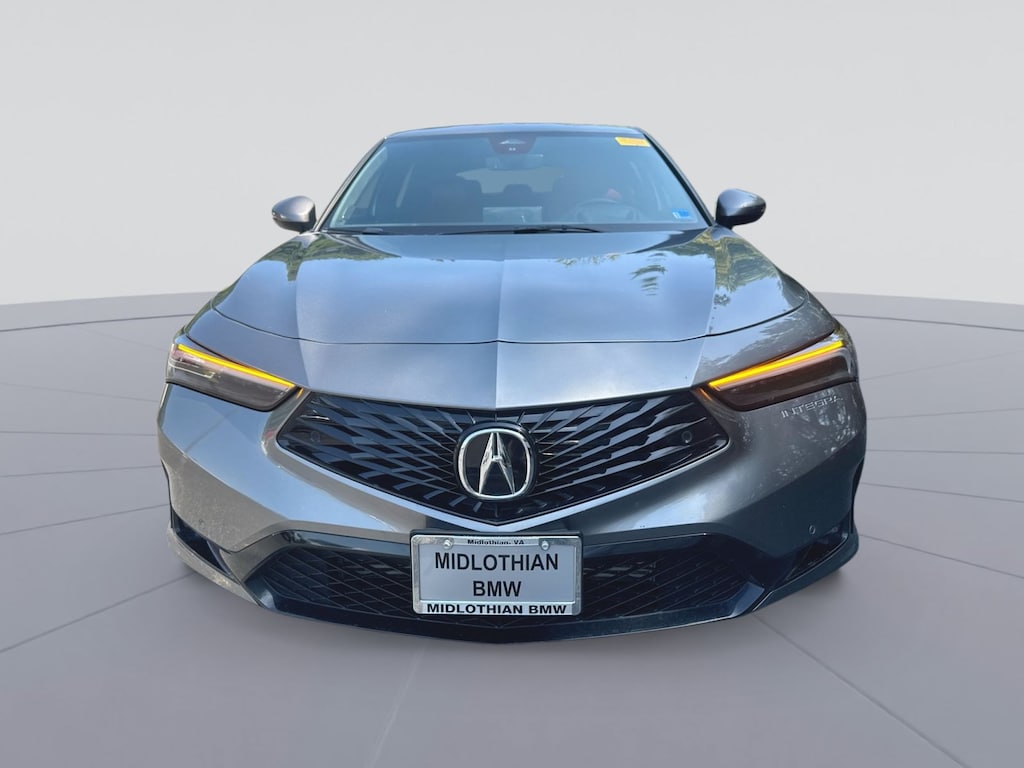 Used 2023 Acura Integra A-Spec Tech Package Hatchback