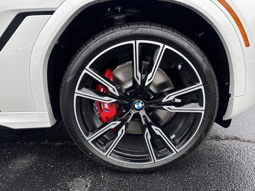 New 2026 BMW X6 M60i SUV