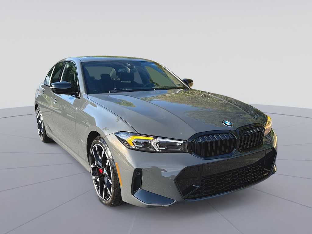 New 2026 BMW 330i xDrive Sedan
