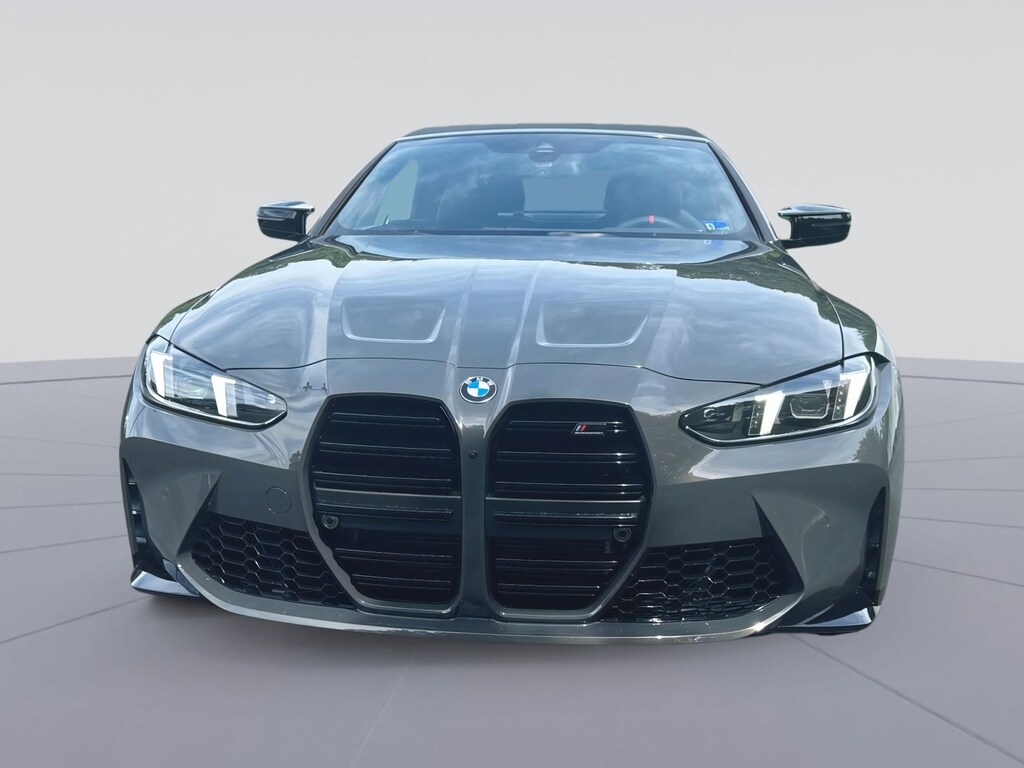 New 2027 BMW M4 Competition xDrive Convertible
