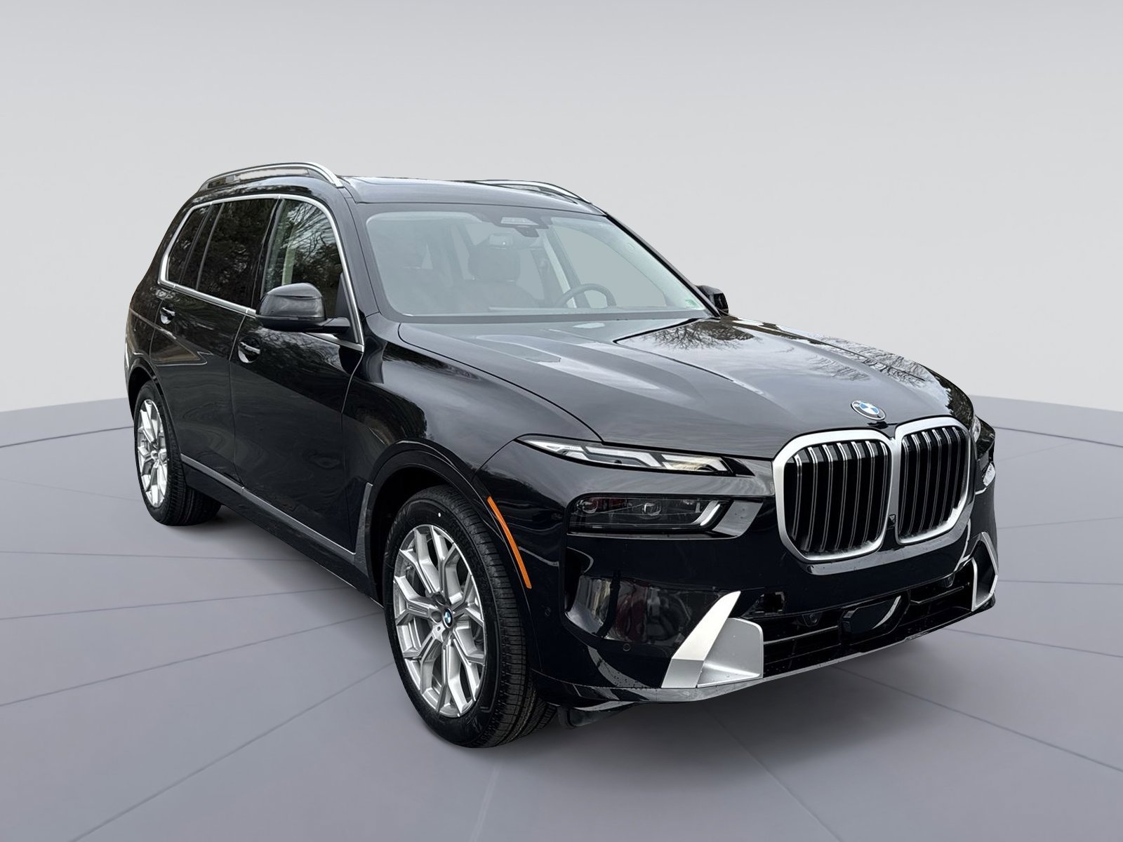 2026 BMW X7 40i's photo